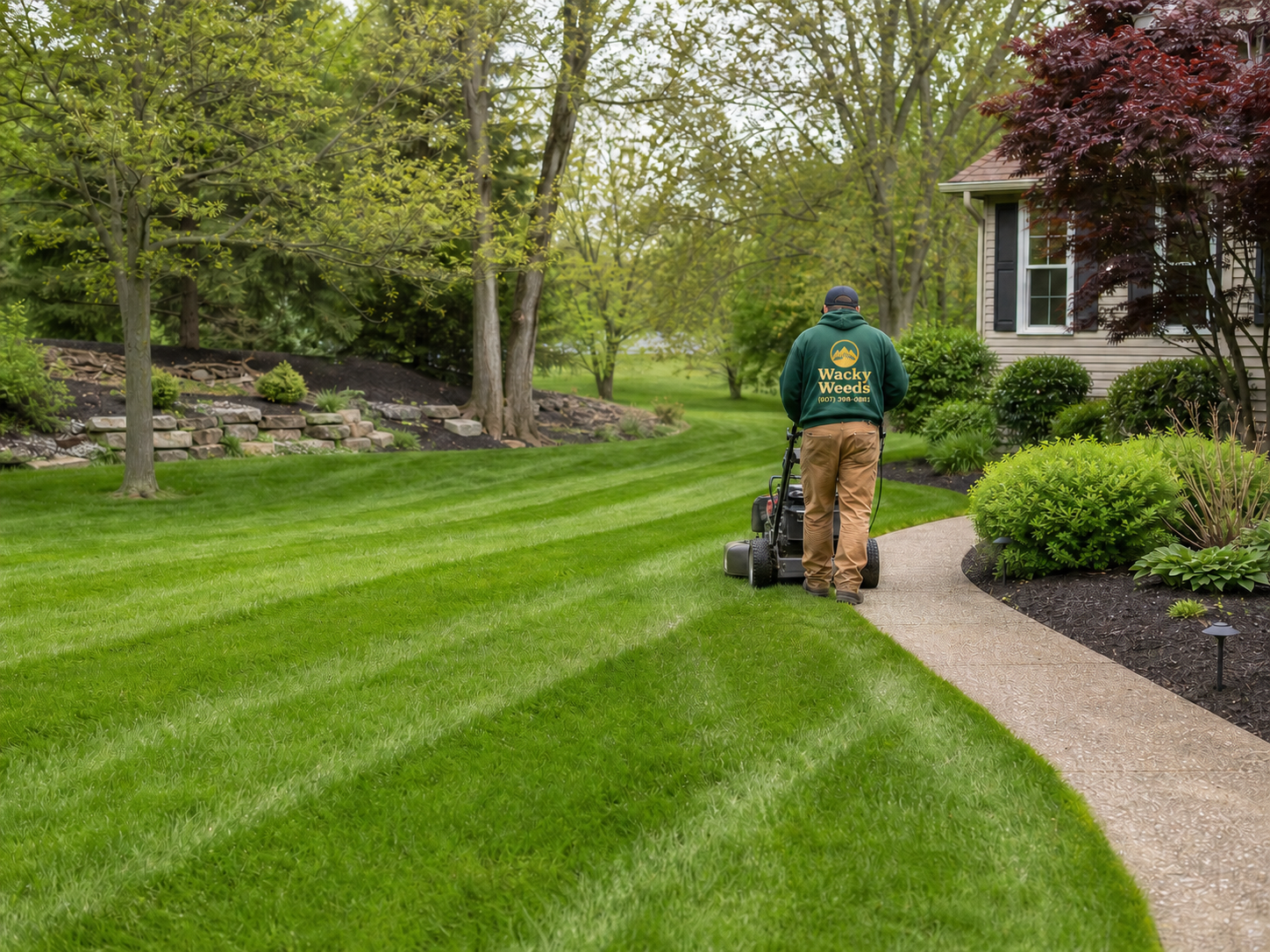 Lawn care
