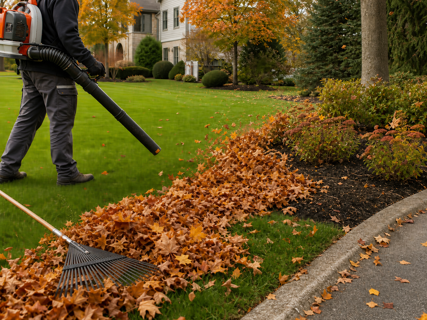 Seasonal cleanups