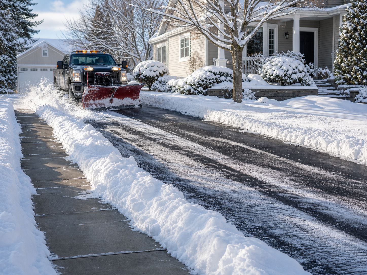 Snow removal
